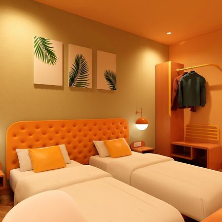 Bloom Hotel - Golf Course Road, Sector 43 Gurgaon Luaran gambar