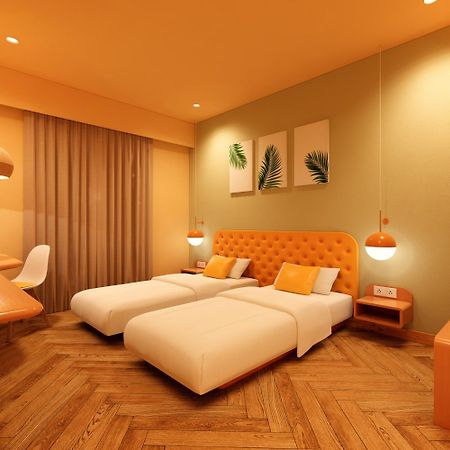 Bloom Hotel - Golf Course Road, Sector 43 Gurgaon Luaran gambar