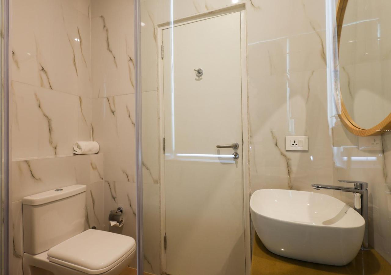 Bloom Hotel - Golf Course Road, Sector 43 Gurgaon Luaran gambar