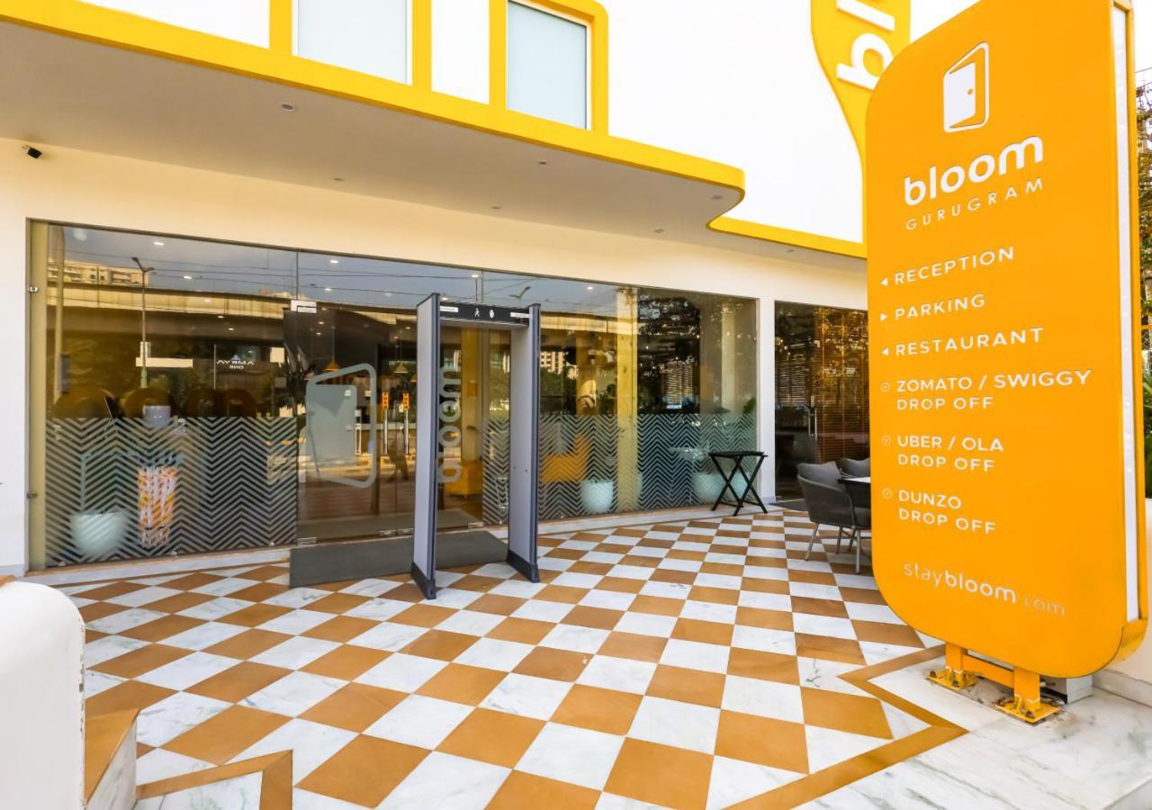 Bloom Hotel - Golf Course Road, Sector 43 Gurgaon Luaran gambar