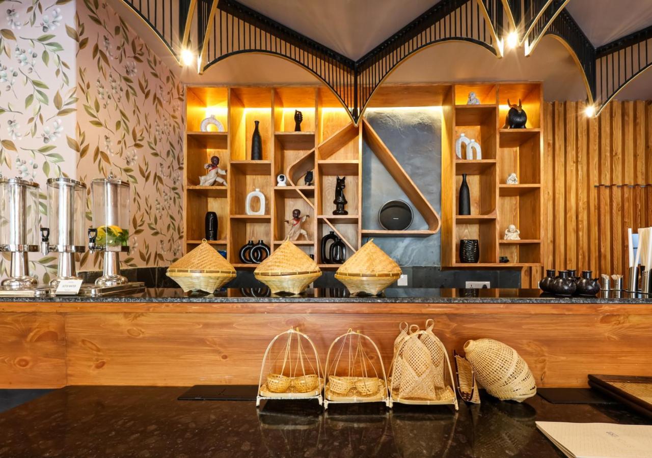 Bloom Hotel - Golf Course Road, Sector 43 Gurgaon Luaran gambar