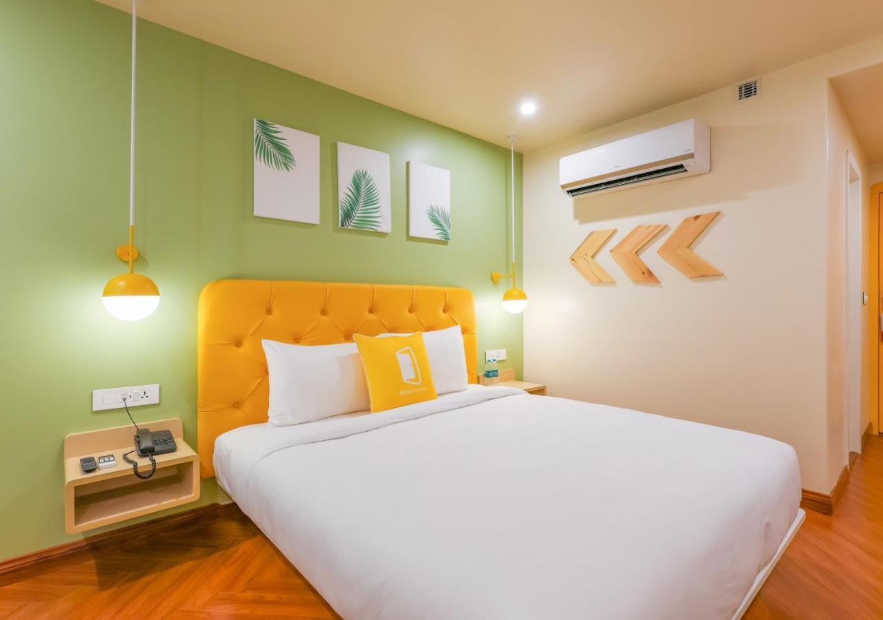 Bloom Hotel - Golf Course Road, Sector 43 Gurgaon Luaran gambar