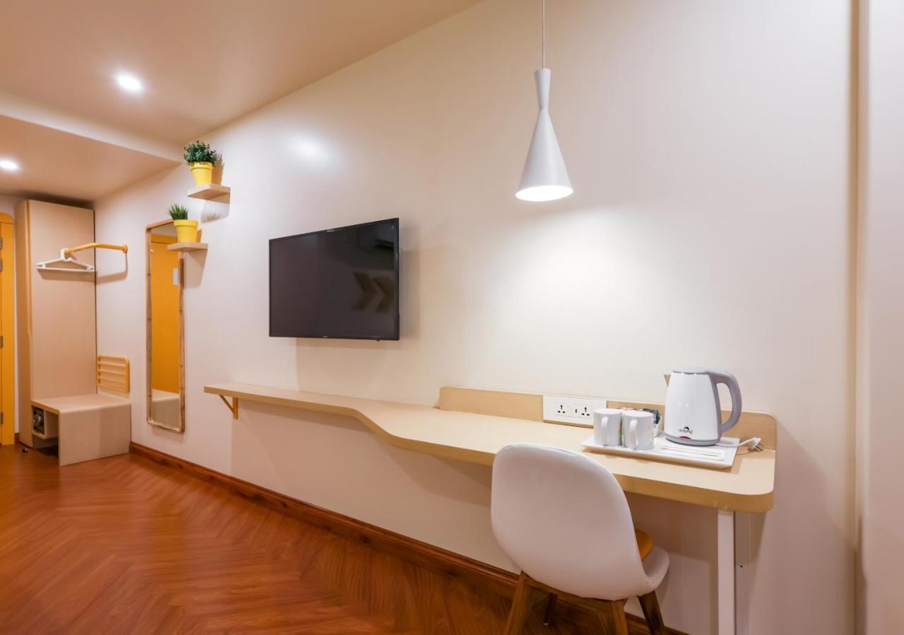 Bloom Hotel - Golf Course Road, Sector 43 Gurgaon Luaran gambar
