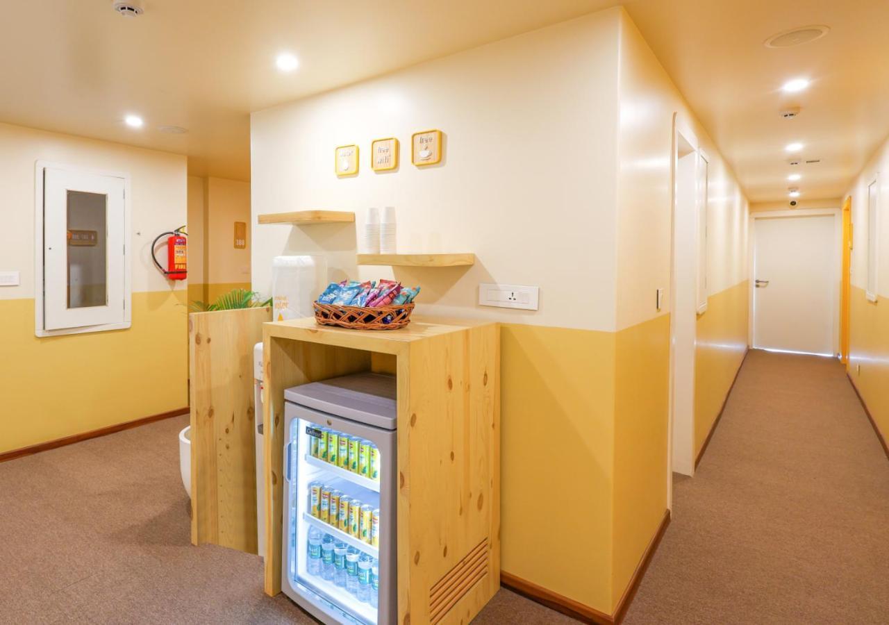 Bloom Hotel - Golf Course Road, Sector 43 Gurgaon Luaran gambar