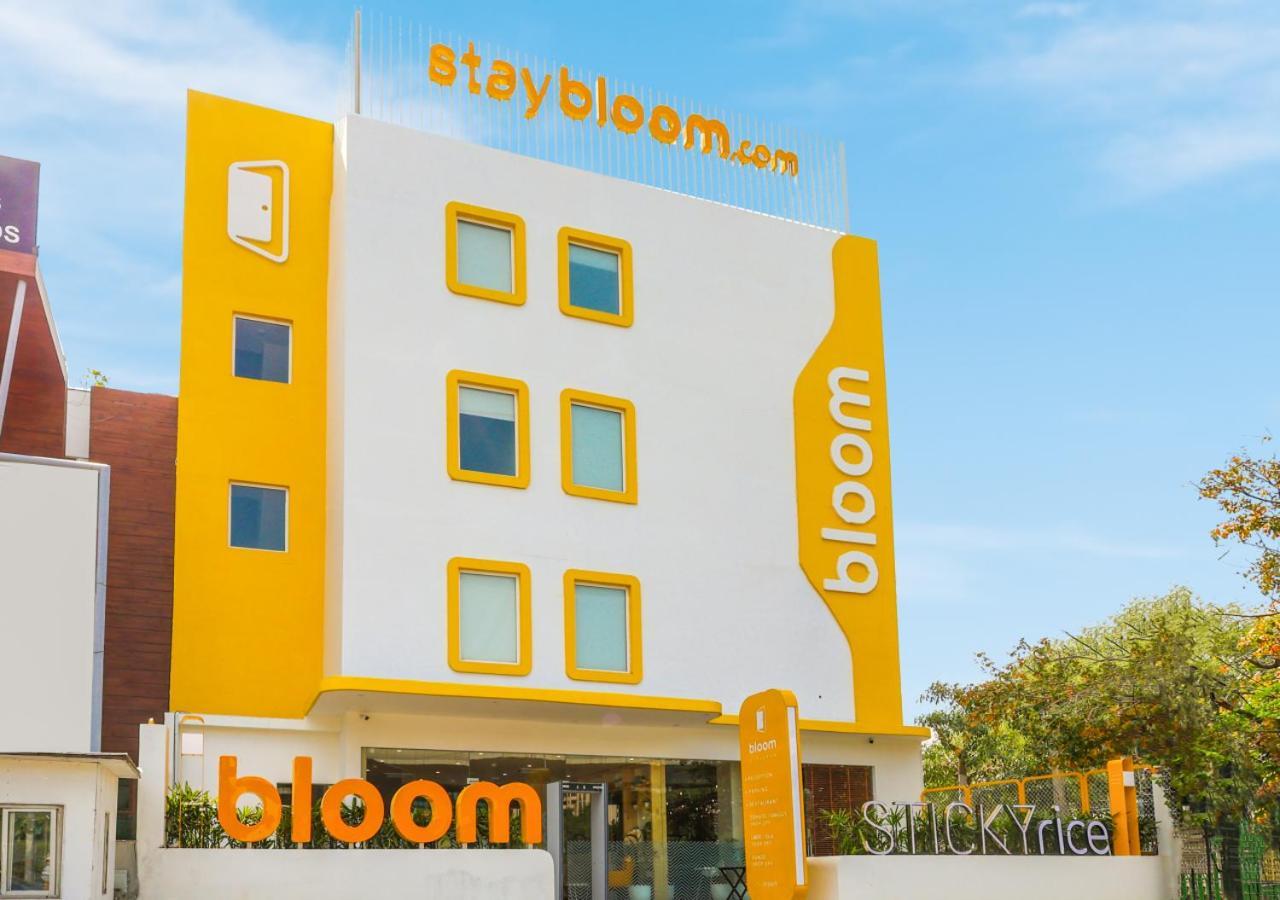 Bloom Hotel - Golf Course Road, Sector 43 Gurgaon Luaran gambar