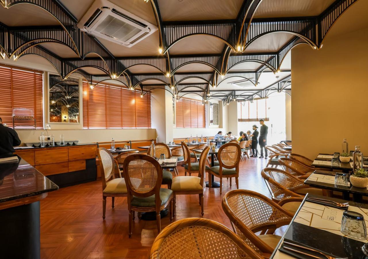 Bloom Hotel - Golf Course Road, Sector 43 Gurgaon Luaran gambar