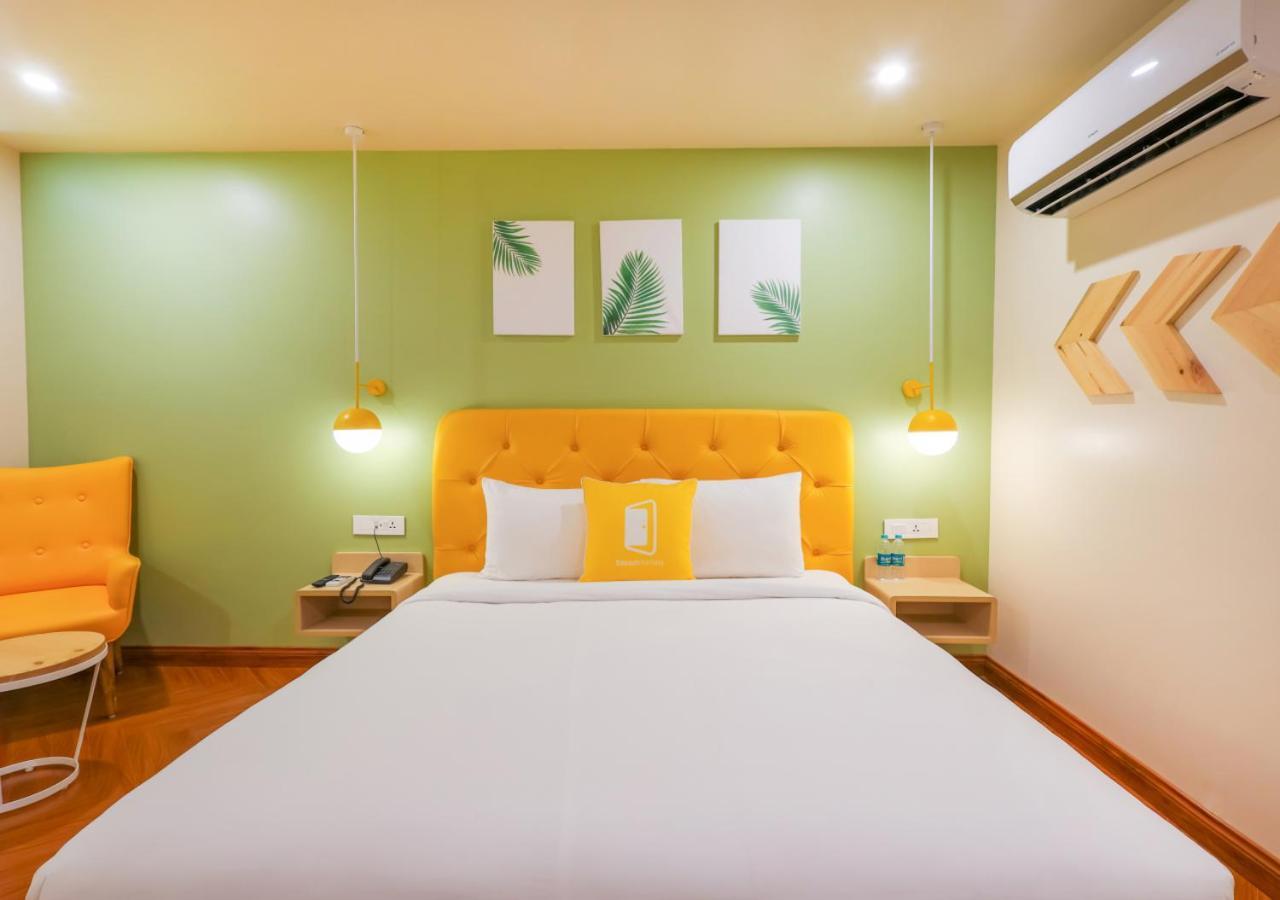 Bloom Hotel - Golf Course Road, Sector 43 Gurgaon Luaran gambar