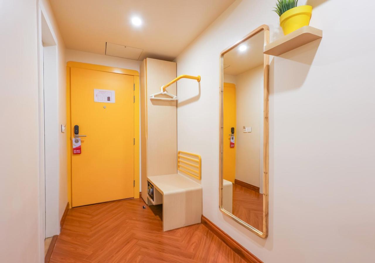 Bloom Hotel - Golf Course Road, Sector 43 Gurgaon Luaran gambar