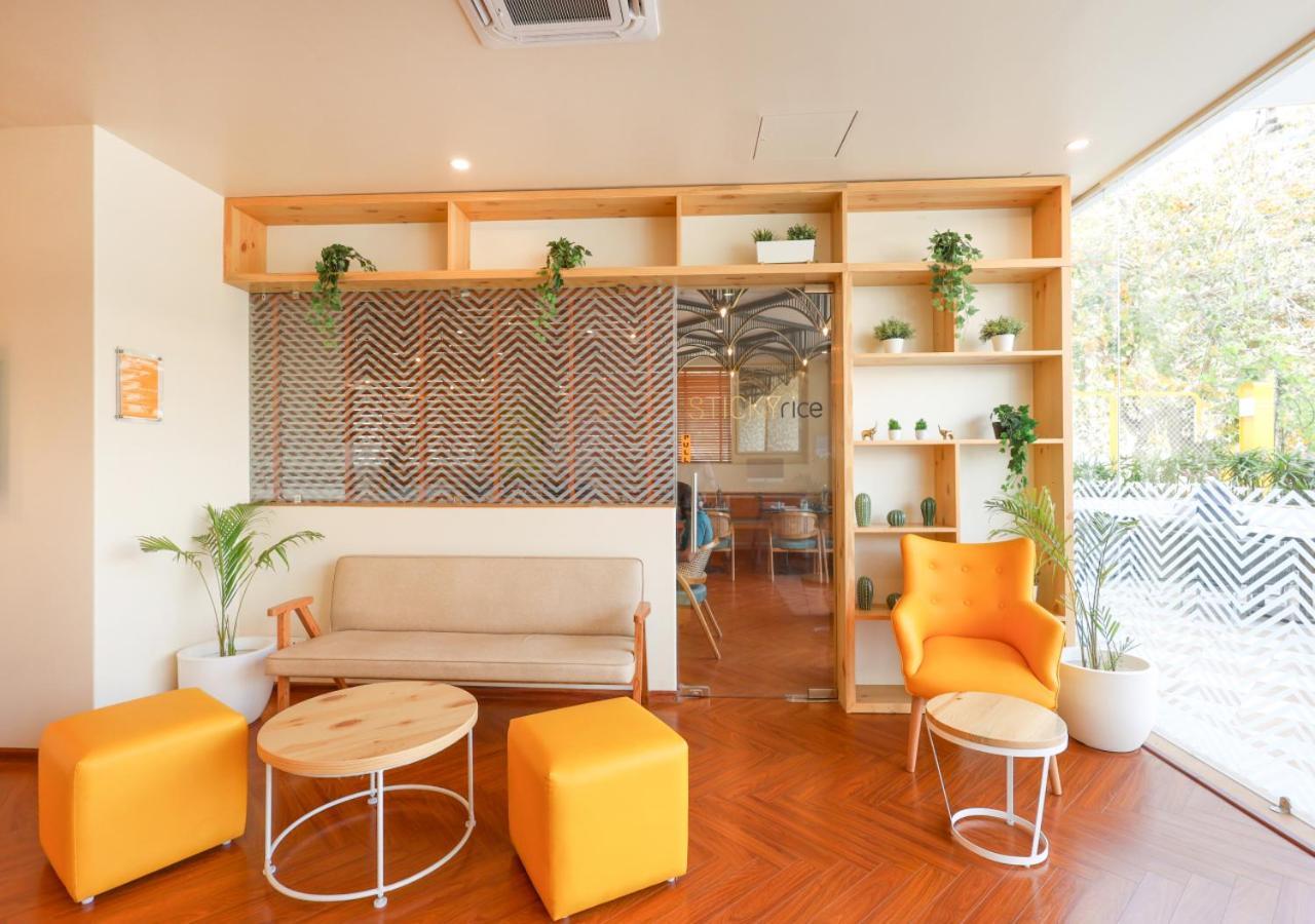 Bloom Hotel - Golf Course Road, Sector 43 Gurgaon Luaran gambar