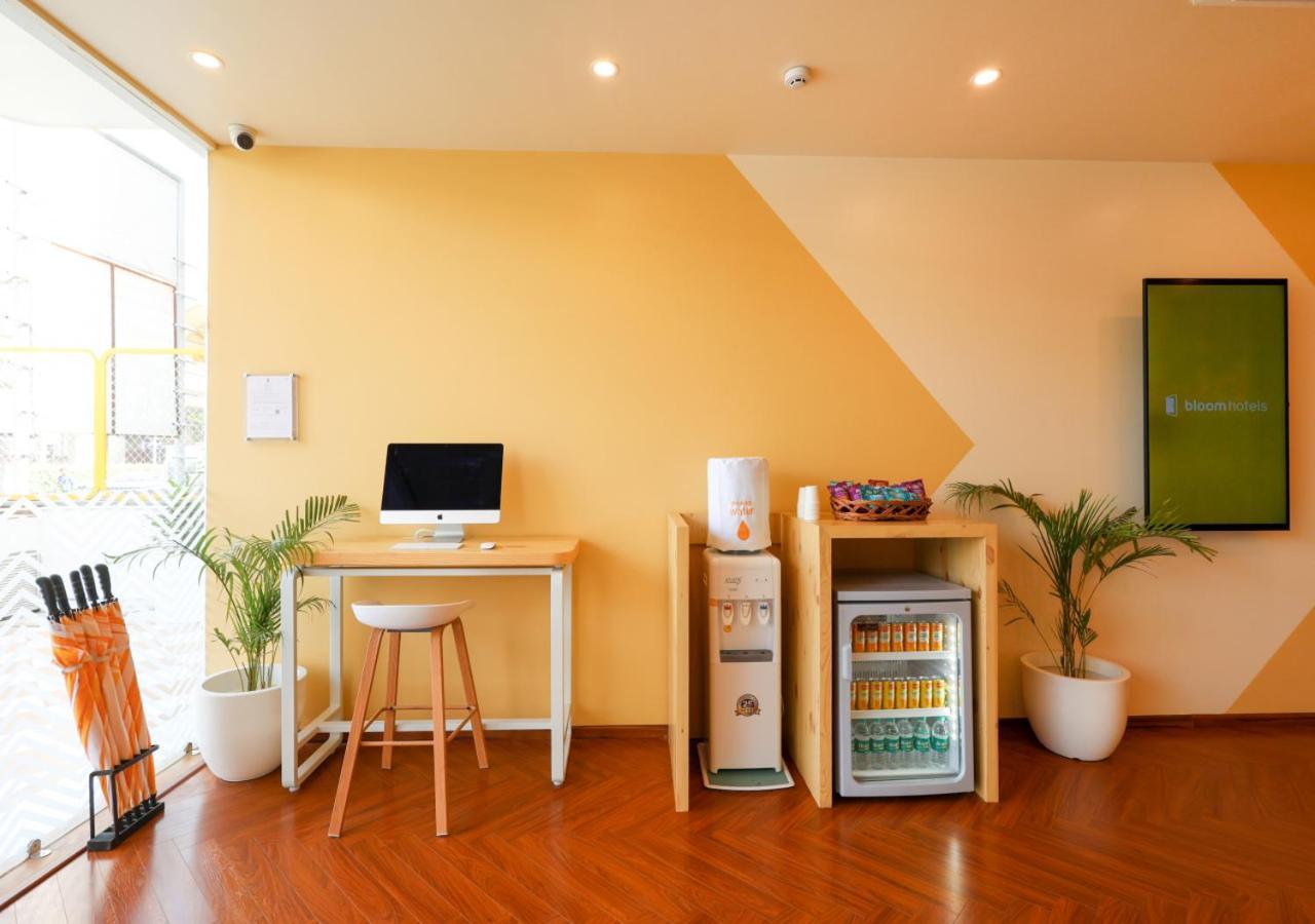 Bloom Hotel - Golf Course Road, Sector 43 Gurgaon Luaran gambar