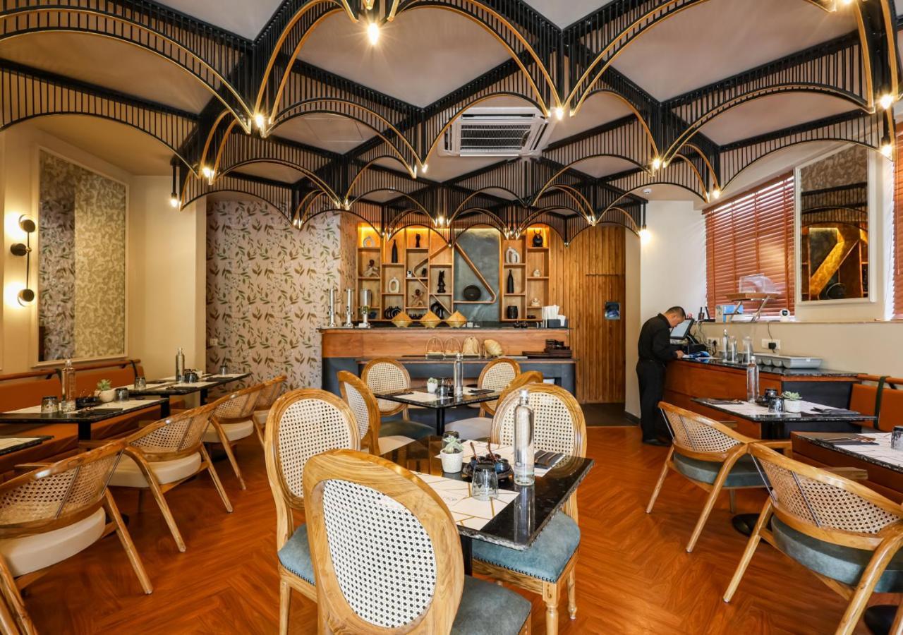 Bloom Hotel - Golf Course Road, Sector 43 Gurgaon Luaran gambar