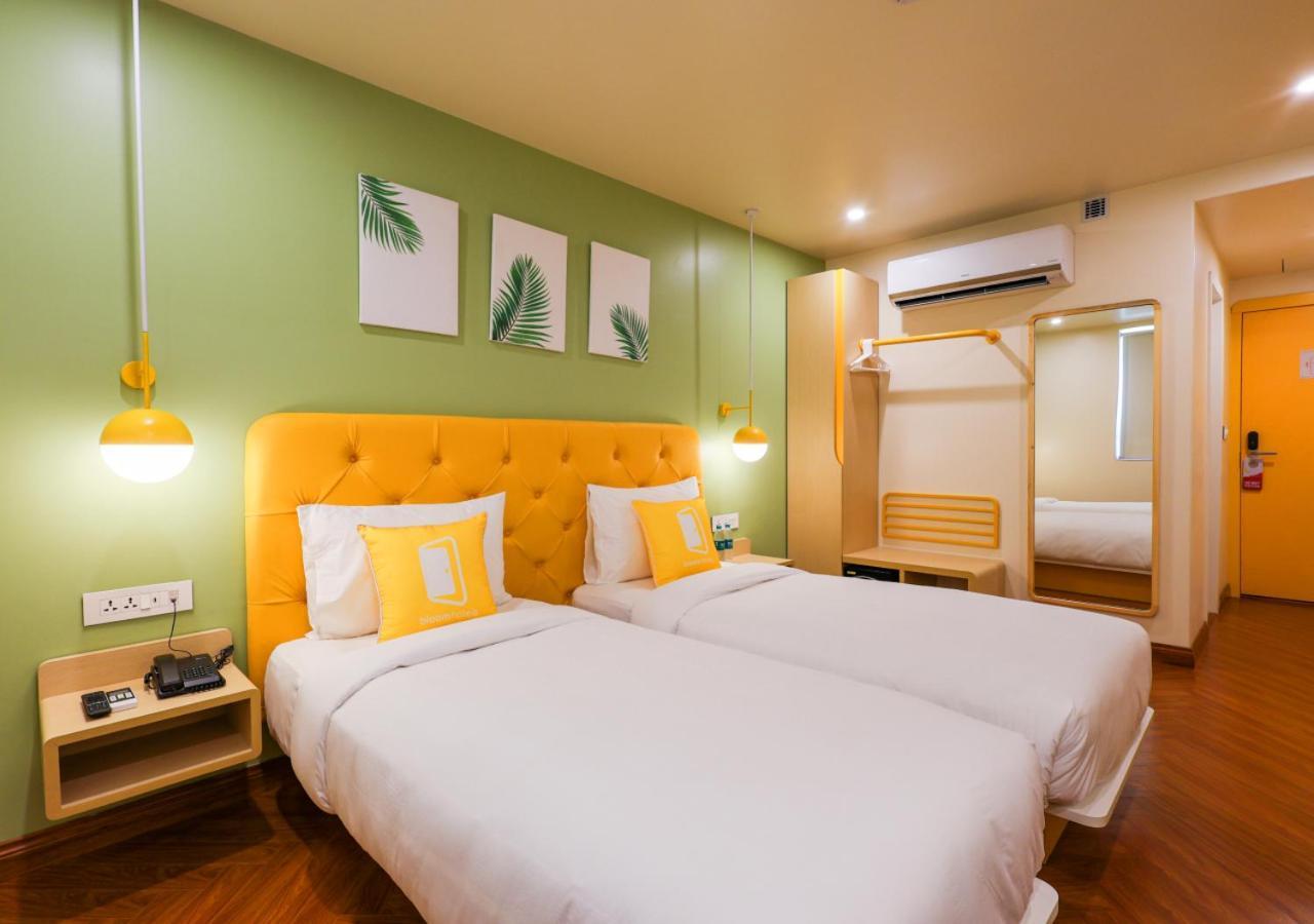 Bloom Hotel - Golf Course Road, Sector 43 Gurgaon Luaran gambar