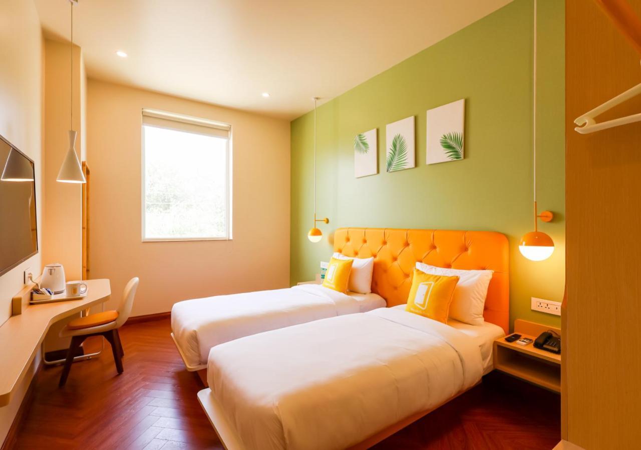 Bloom Hotel - Golf Course Road, Sector 43 Gurgaon Luaran gambar