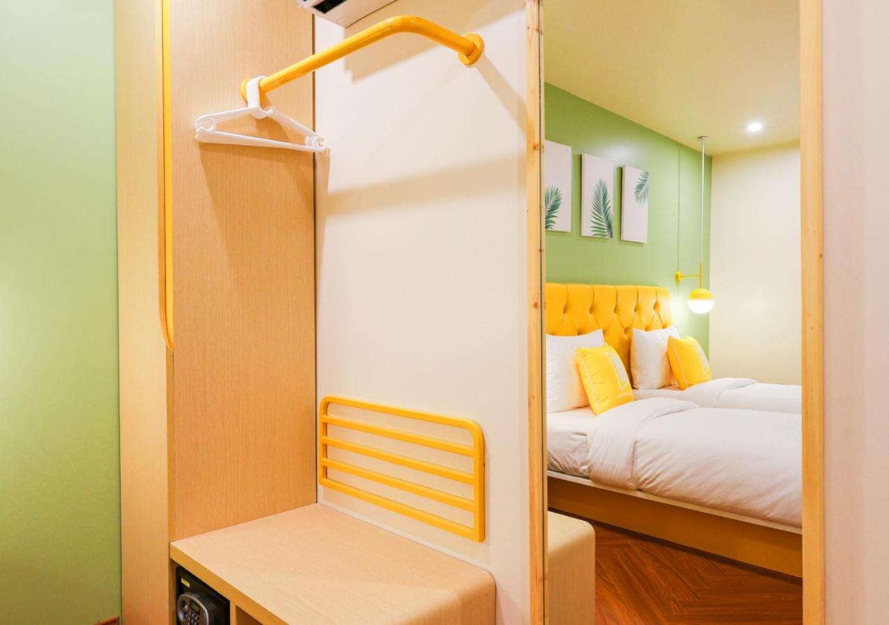 Bloom Hotel - Golf Course Road, Sector 43 Gurgaon Luaran gambar
