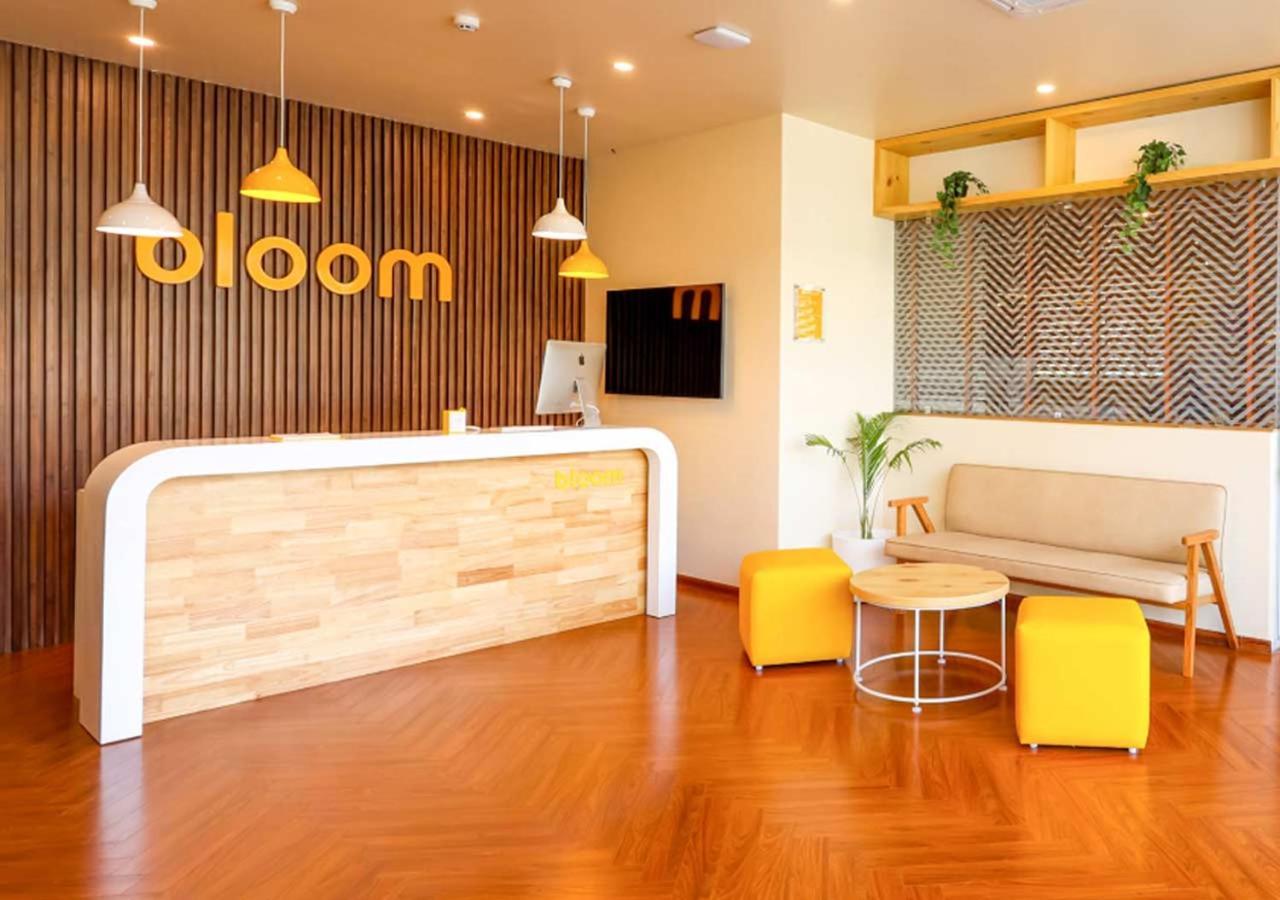 Bloom Hotel - Golf Course Road, Sector 43 Gurgaon Luaran gambar
