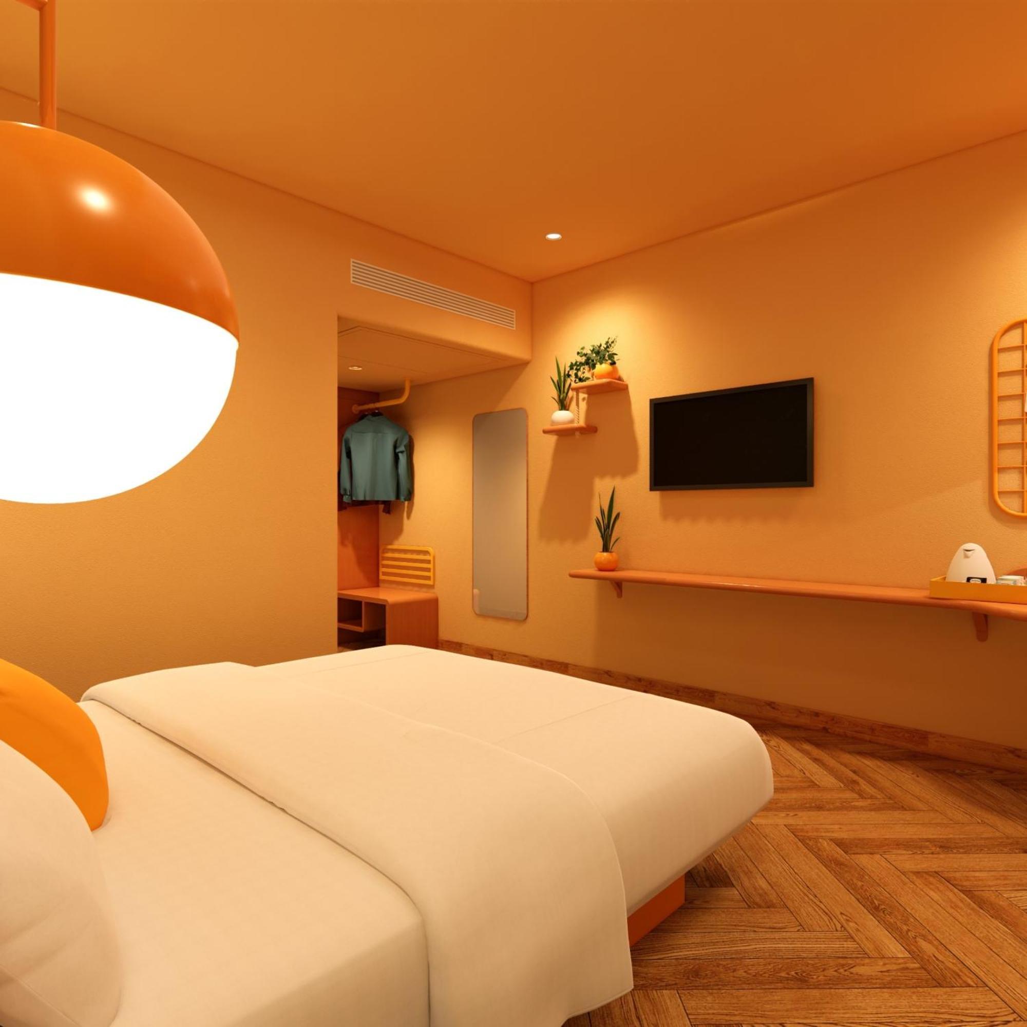 Bloom Hotel - Golf Course Road, Sector 43 Gurgaon Luaran gambar