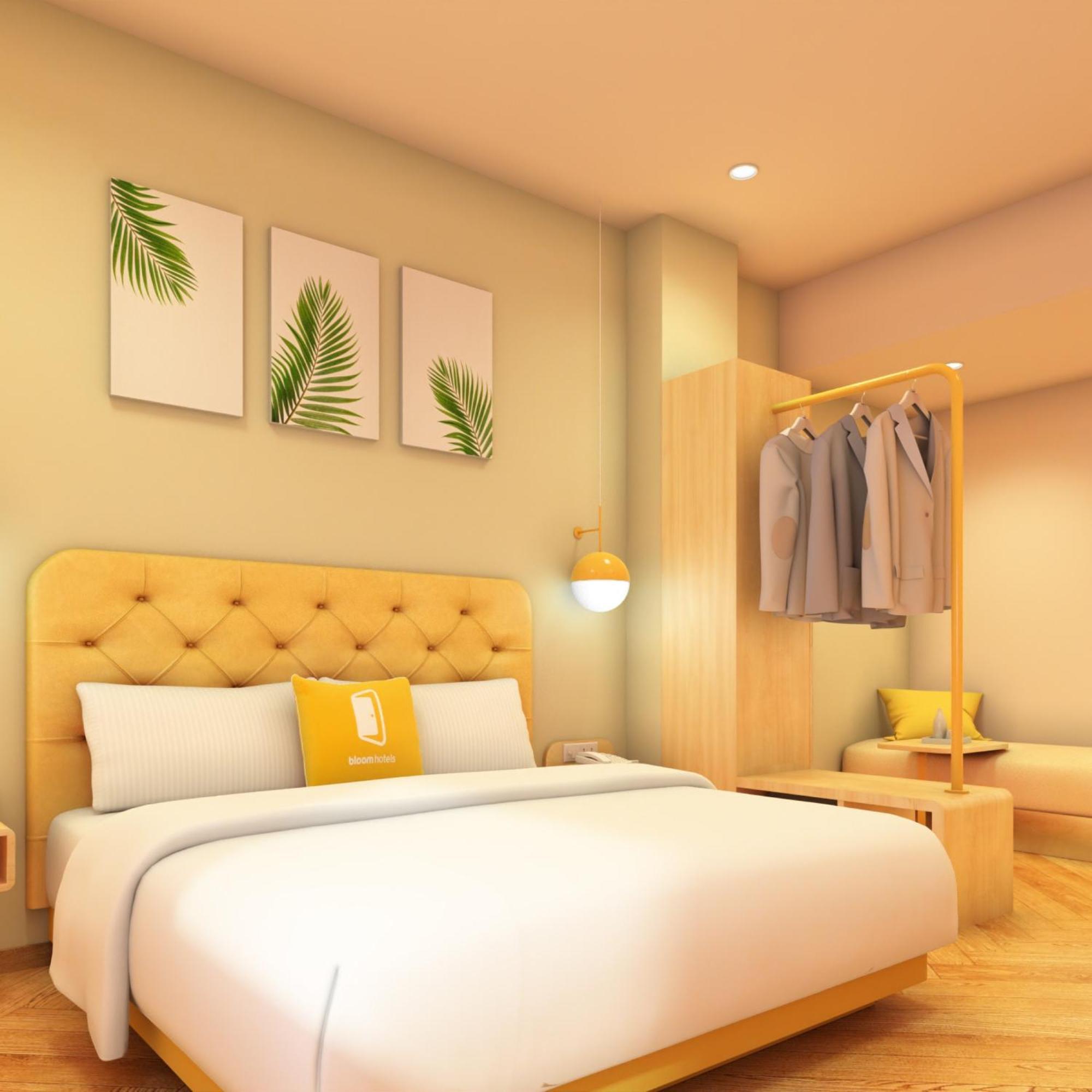 Bloom Hotel - Golf Course Road, Sector 43 Gurgaon Luaran gambar